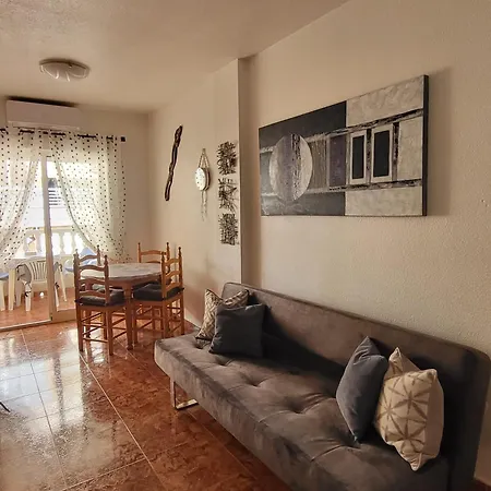 Gases Apartamento Torrevieja